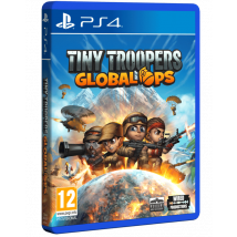 Tiny Troopers: Global Ops PS4