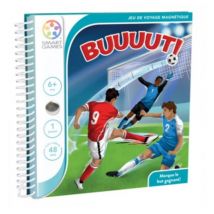 ¡Juego de viajes SmartGame: Buuut! Desafíos futbolísticos para todos - Nuevo