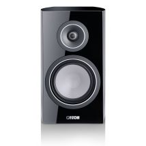 Canton Vento 30 a 2 vie nero con filo 150 W - Nuovo