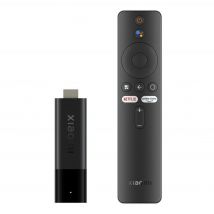 Xiaomi TV Stick 4K Lecteur de contenu en streaming portable + Télécommande - 2 Go / 8 Go - Bluetoo