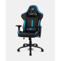 DRIFT DR350 Fauteuil de gaming Siège rembourré Noir, Bleu