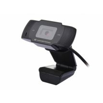 Conceptronic AMDIS 720P HD webcam 1280 x 720 pixels USB 2.0 Noir