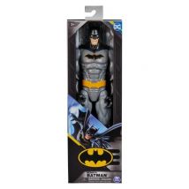 SPIN MASTERFIGURINE 30 CM - BATMAN GRIS REBIRTH Batman - Nuevo