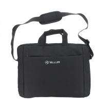 Tellur TLL611312 sacoche d'ordinateurs portables 39,6 cm (15.6 ) Malette Noir