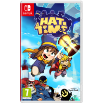 A Hat in Time Nintendo SWITCH