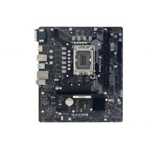 Biostar H610MH D5 placa base Intel H610 LGA 1700 micro ATX - Nuevo
