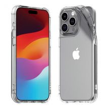 Funda Araree Flexield para iPhone 15 Pro Max 6.7 transparente - Nuevo