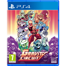 Gravity Circuit PS4