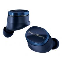 Bowers & Wilkins Pi8 Casque True Wireless Stereo (TWS) Ecouteurs Appels/Musique Bluetooth Bleu