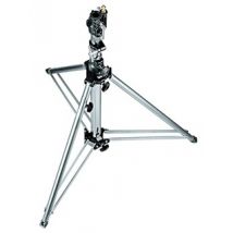 Manfrotto 070CSU trépied 1 pieds Argent
