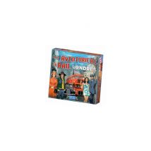 Ticket to Ride: Londra - Gioco da tavolo di strategia e avventura epica - Nuovo