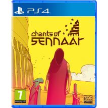 Chants of Sennaar PS4