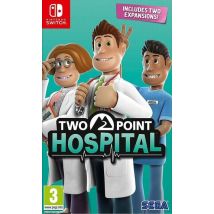 Two Point Hospital SWITCH [Codice di download] - Nuovo