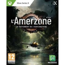 Amerzone: Il testamento dell'esploratore - Gioco Xbox Series X - Nuovo