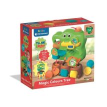 CLEMENTONI - Mi árbol de bolas - Nuevo