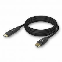 ACT AK4100 cable HDMI 10 m HDMI tipo A (Estándar) Negro - Nuevo