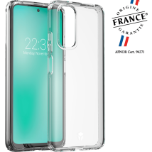 Force Case Funda Reforzada para Xiaomi Redmi Note 11 4G FEEL Transparente - Nuevo