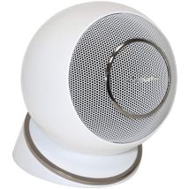 Cabasse Enceinte bibliothèque Eole 4 blanc satellite