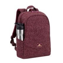 Sac à dos Rivacase pour l'ordinateur portable jusqu'à 13.3 Rouge