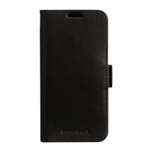 dbramante1928 Copenhagen coque de protection pour téléphones portables 15,5 cm (6.1 ) Folio Noir Samsung Galaxy S23