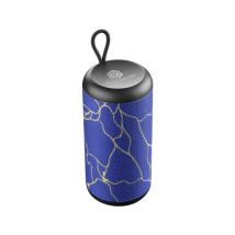 Music Sound BTSPKMSVERTICAL241 haut-parleur portable et de fête Enceinte portable mono Bleu 5 W