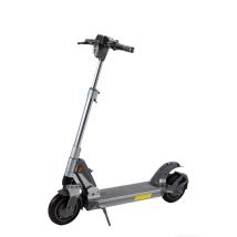 Trottinette électrique TankTorq TK2 à double moteur, pneus tubeless 9 , contrôle via application - Gris