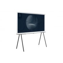 Samsung The Serif TQ50LS01BGU 127 cm (50 ) 4K Ultra HD Smart TV Wifi Blanc