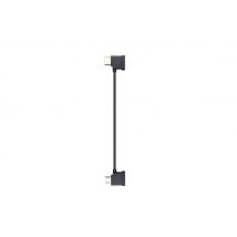 DJI CP.MA.00000225.01 cable USB Micro-USB B USB C Negro - Nuevo