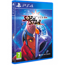 Sophstar PS4 - Nuovo