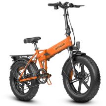 Vélo électrique pliable ENGWE EP-2 Pro 20 avec batterie 48V13AH-Orange
