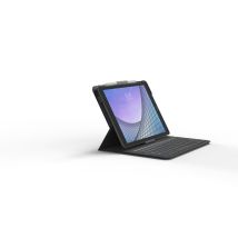 ZAGG Messenger Folio 2 Tedesco Bluetooth Carbonio - Nuovo