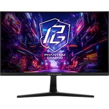 Asrock Phantom Gaming écran plat de PC 62,2 cm (24.5 ) 1920 x 1080 pixels Full HD LED Noir