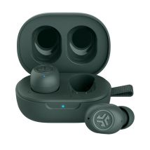 JLab JBuds Mini Casque Sans fil Ecouteurs Appels/Musique Bluetooth Gris