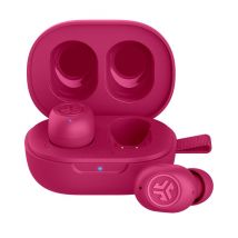 JLab JBuds Mini Casque Sans fil Ecouteurs Appels/Musique Bluetooth Rose