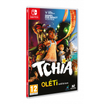 Tchia Oléti Edition Nintendo SWITCH