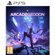 Nighthawk Interactive Arcadegeddon