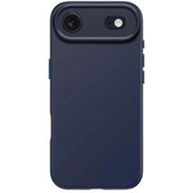 Decoded Funda MagSafe de silicona antimicrobiana para iPhone Air Azul marino - Nuevo