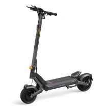 Trottinette Électrique Pliable Ausom L2 Max à Moteurs Doubles 1000W*2, Pneus Tubeless 10 X3 , Vitesse Maximale de 65 km/h, Autonomie Maximale de 90 km