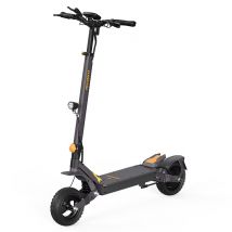 Trottinette Électrique Pliable Ausom L1, Moteur 800W, Batterie 48V 15.6Ah, Autonomie de 70 km, Vitesse Maximale de 45 km/h, NFC Déverrouillage