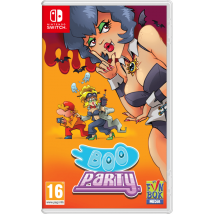 Boo Party Nintendo SWITCH