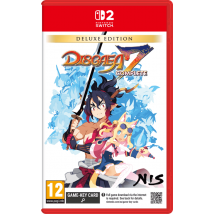 Disgaea 7 Complete Deluxe Edition Switch 2