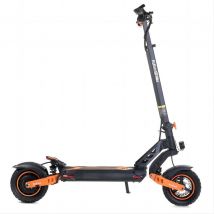 Scooter eléctrico KuKirin G2 MAX - Motor 1000W Batería 960WH Autonomía 80KM - Negro - Nuevo