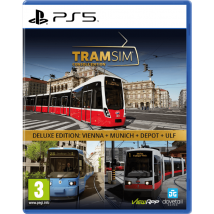 Tram Sim Deluxe (PS5) - Nuevo
