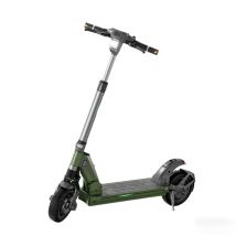 Trottinette électrique TankTorq TK3 à double moteur avec application/télécommande, pneus tubeless 10 pouces - Verte