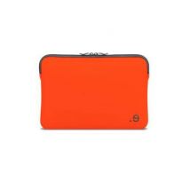 Housse pour MacBook 12 Pouces Édition LA Robe Sunset avec Fermeture Éclair Orange