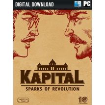 Kapital: Sparks of Revolution (PC Mac) [Code de téléchargement]