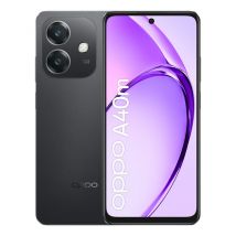 Oppo A40m (4G) 256GB, Nero - Nuovo