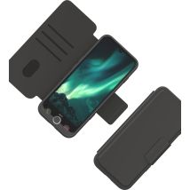 Doro 8934 funda para teléfono móvil 15,5 cm (6.1 ) Funda cartera Grafito - Nuevo