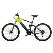 Youin BK5000 vélo électrique Noir 73,7 cm (29 ) 27 kg Lithium-Ion (Li-Ion)