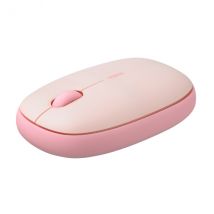 Rapoo M660 Silent ratón Oficina Ambidextro RF Wireless + Bluetooth Óptico 1300 DPI - Nuevo